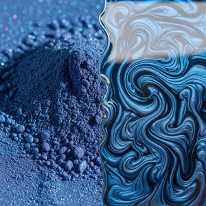 Poudre de Pigment Métallique pour Revêtements Époxy et Art sur Résine – Pigments de Couleur de Haute Qualité pour Systèmes Époxy Décoratifs – Colorant Époxy - Product Image 1