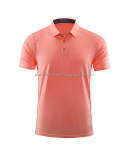 Camiseta Polo de Golf de Poliéster y Elastano Estampada para Hombre, Lisa, Extra Grande, de Alta Calidad y Económica, con Logotipo Personalizado - Product Image 3
