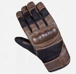 Guantes de Carreras Cortos de Cuero Vacuno Transpirables de Alta Calidad Keven Impex KI-921 Unisex, Precio Bajo en Australia - Product Image 1