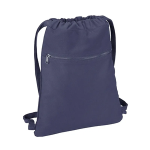 Customize Canvas <b>Drawstring</b> Backpack Canvas Sublimation Printing Cotton <b>Drawstring</b> Backpack Unisex <b>Drawstring</b> <b>Bag</b> Backpack - Product Image 3