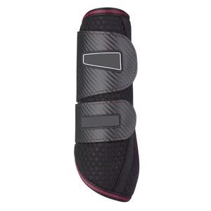 Botas de alto rendimiento para caballos diseñadas para una fuerte protección contra impactos, soporte estable y comodidad durante actividades ecuestres. - Product Image 2