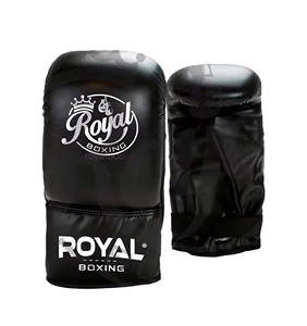 Gants de boxe hommes femmes Pro formation Sparring Maya cacher cuir Muay Thai MMA Kickboxing adulte lourd sac de boxe gants mitaines - Product Image 1
