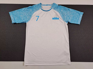 เสื้อฟุตบอลผู้ชายผู้ใหญ่ นิวอิงแลนด์ ปี 2026 แขนสั้น เย็บติดอย่างดี ป้องกันรังสียูวี 100% โพลีเอสเตอร์ เสื้อทีม Addos - Product Image 3
