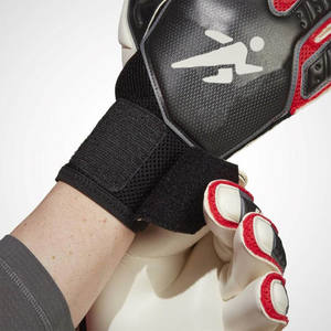 Gants de gardien de but de football de haute qualité, imperméables, respirants, antidérapants, thermiques/isolés, en polyester/latex, pour hommes, sport - Product Image 4