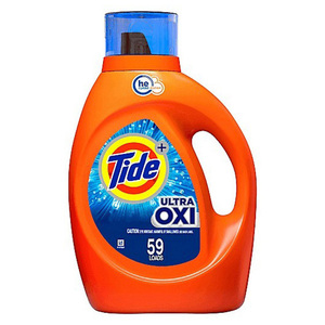 Detergente Líquido para Ropa Tide, Fórmula de Limpieza de Alta Eficiencia, Distribuidor Mayorista, Calidad de Exportación - Product Image 1
