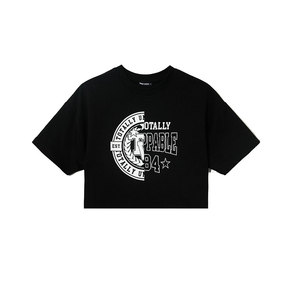 T-shirt court imprimé pour femme – Qualité supérieure, coupe classique, style décontracté streetwear – Vente en gros OEM personnalisée, directement de l'usine - Product Image 1