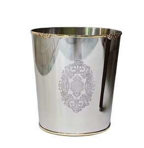 ขาตั้งเครื่องประดับโลหะสไตล์อาร์ตเดโคแบบรักษ์โลก ดีไซน์ลายดอกไม้สีทอง สำหรับตกแต่งบ้าน งานแต่งงาน และงานปาร์ตี้ - Product Image 5