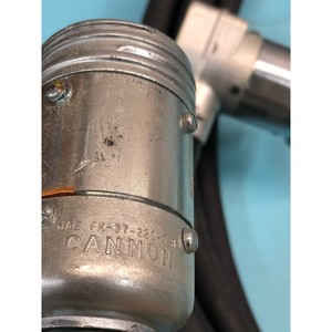 สายเคเบิลปั๊มแคนนอนเทอร์โบ, FK-37-220-7/8, FK-A04 - อุปกรณ์และอะไหล่เซมิคอนดักเตอร์ระดับโลกที่เชื่อถือได้ - Product Image 5