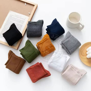 Modern Style Casual <b>Socks</b> Comfortable Stretch Fabric Perfect For Daily Wear Travel And <b>Long</b> Hours Use - Product Image 5