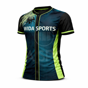 Hot Sale Sublimated Breathable Plus Size Softball Uniform Set Custom Jersey Pants High Quality Sportswear OEM ODM Bulk Supplier - Product Image 3