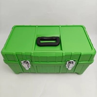 Boîte de transport protectrice en plastique dur imperméable d'épisseur de fusion pour épisseur de fusion de FSM-70S de FSM-80S