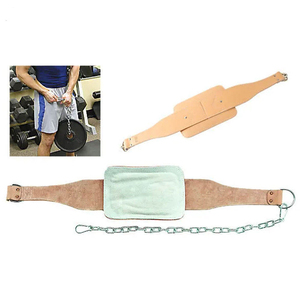 เข็มขัดยกน้ำหนักหนัง PU สำหรับออกกำลังกายแบบมืออาชีพ พกพาสะดวก ระบายอากาศได้ดี ทนทาน - Product Image 2