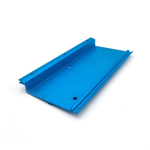 Tube rond décoratif personnalisé suspendu d'extrusion d'aluminium au plafond avec toutes les tailles - Product Image 6