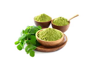 Poudre de feuilles de Moringa Oleifera biologique fabriquée au Vietnam, riche en antioxydants et en propriétés nutritionnelles, complément alimentaire super-aliment - Product Image 6