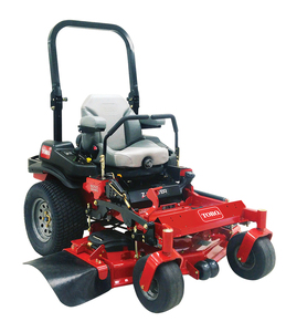 VENTES FLASH Toro 72960 Z-Master Série 6000 Tondeuse Commerciale à Rayon de Braquage Zéro 60 Pouces 31HP Kawasaki - Product Image 2