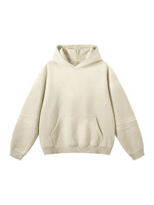 Dernier design, vente en gros, sweat à capuche personnalisé pour femme, coupe décontractée à épaules tombantes, effet délavé soleil, mode hiver, à prix d'usine bas - Product Image 5