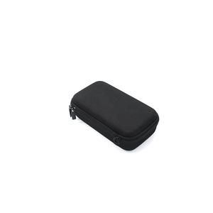 Ecológico elegante Rediometer bolsa de transporte de almacenamiento de viaje estuche personalizado impermeable gran capacidad cremallera cuadrada OEM para la moda - Product Image 3