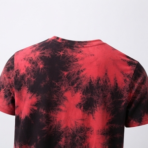 Casual Sports premium Men's Sublimation <b>Polyester</b> <b>T</b> <b>Shirt</b> Crew Neck Lightweight Soft Breathable Printable - Product Image 5