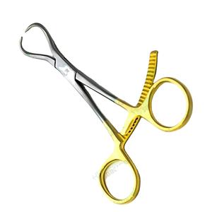 Fórceps de sujeción de hueso de reducción, instrumentos quirúrgicos, gran oferta, aprobado CE ISO, parte superior de nuestras producciones, productos más vendidos - Product Image 1