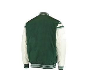 Breathable Fabric College <b>Baseball</b> Varsity <b>Jacket</b> OEM Custom Team Design Streetwear Bomber Fashion Wear <b>Jacket</b> <b>for</b> <b>Men</b> - Product Image 2