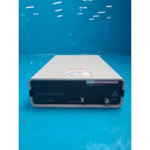 MTI 8000-4257 ใช้แล้วตามสภาพปัจจุบัน อะไหล่อุปกรณ์เซมิคอนดักเตอร์รุ่นเก่า - Product Image 1