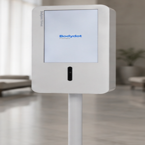 Analizador Corporal Inteligente con IA Bodydot BDF1000, Dispositivo Profesional de Monitoreo de Postura para Entrenamiento Personal, Evaluación de Mediciones Corporales Completas - Product Image 2