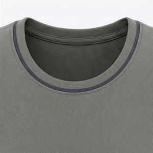 เสื้อเชิ้ตทำงานผู้หญิงมาใหม่ แฟชั่นฤดูใบไม้ผลิและฤดูใบไม้ร่วง ลายพิมพ์ทันสมัย สไตล์ลำลอง ชุดเดรสผู้หญิง ผ้าซาตินปักเลื่อม น้ำหนัก 240 กรัม ผ้าฝ้าย 100% - Product Image 4