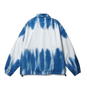 High Quality Factory Wholesale Custom Logo Unisex Quarter <b>Zip</b> <b>up</b> Hooded Windbreaker Lightweight Outdoor <b>Jacket</b> for men - Product Image 4