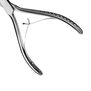 Rongeurs orthodontiques Friedman, instrument dentaire en acier inoxydable robuste, pinces à couper les os et les fils, usage professionnel - Product Image 6