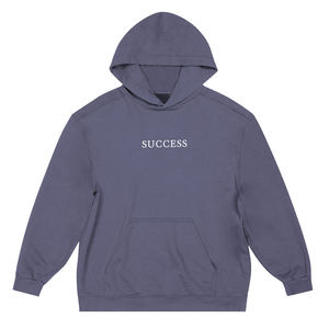 Sudadera con Capucha para Hombre, Invierno, Fabricante OEM/ODM, 300g, Mezcla de Algodón Transpirable, Pedidos al por Mayor, Calidad Premium de Fábrica - Product Image 4