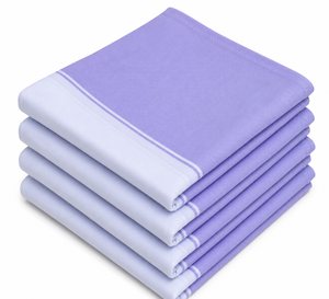 Serviette en bambou premium, ultra douce, séchage rapide, respectueuse de la peau, légère - Product Image 1