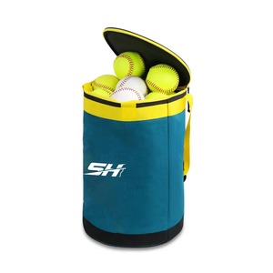 Sac de baseball sur mesure, matériau résistant aux intempéries, compartiments de rangement sécurisés, équipement d'entraînement pour les équipes de baseball professionnelles - Product Image 1