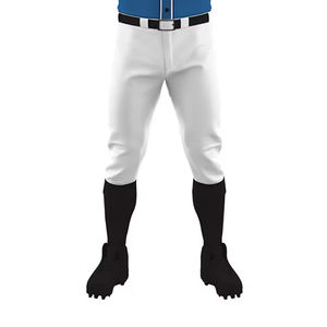 Uniformes de Béisbol para Adultos Más Vendidos, Transpirables, que Absorben la Humedad, Antibacterianos, Ligeros, Cómodos, Sublimados con Calor - Product Image 3