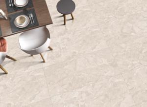 Carreaux de porcelaine brillants effet pierre de luxe 800x1600 1200x1800 750x1500mm, grandes dalles pour décoration intérieure haut de gamme - Product Image 4