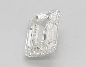 Diamante Cultivado en Laboratorio de 1.10 Quilates con Certificado IGI, Corte Esmeralda, Color G, VVS2, para Diseñadores de Joyería Exclusivos - Product Image 6
