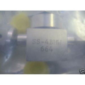 วาล์วควบคุมการจ่ายน้ำมันรุ่นใหม่ Nupro SS-4BMW-664, VCR - อุปกรณ์และอะไหล่เซมิคอนดักเตอร์ระดับโลกที่เชื่อถือได้ - Product Image 3