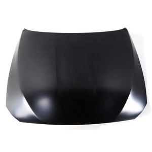 CAPOT MOTEUR AVANT pour BMW Série 5 F10 2011-2015 OEM 41617207194 BM1230130 CAPOT VOITURE PIÈCES DE CARROSSERIE AUTO - Product Image 3