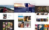 RoyalCraft Fotógrafo Desarrollo de sitios web con escaparate de galería Solicitudes de reserva Diseño receptivo Optimización SEO web UI UX