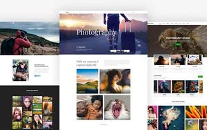 Développement de site web pour photographe RoyalCraft avec galerie, fonctionnalités de réservation, design responsive, optimisation SEO, interface utilisateur web et expérience utilisateur. - Product Image 3