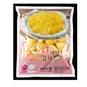 [MILWON] Gâteau de riz à la citrouille coréen, gâteau de riz à la citrouille sucrée avec une texture moelleuse pour une collation traditionnelle coréenne - Product Image 3