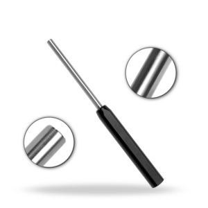 Impactadores Óseos Redondos de 9.5 Pulgadas (240mm) para Cirugía Ortopédica, de 2mm a 8mm - Product Image 1