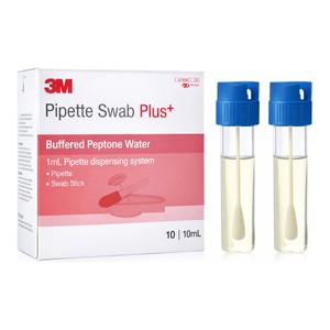 Pipette d'échantillonnage avec pompe en silicone de 1 ml pour la collecte microbienne - Product Image 1