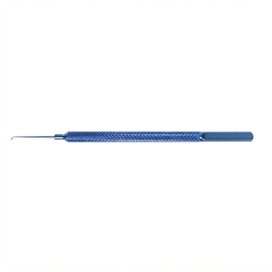 Seibel Nucleus Chopper Recto para Zurdos, Instrumento Quirúrgico Reutilizable de Titanio con Punta de Oliva Inocosa para Corte Horizontal - Product Image 4