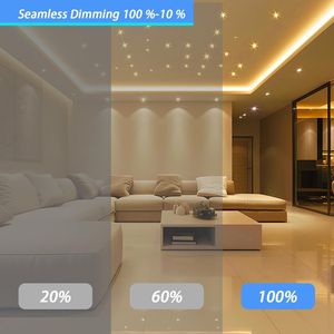 2 pz. Lampadine Alogene GU10 120V 25W Dimmerabili 2700K per Scaldacandele, Ricambio per Faretto a Binario - Product Image 4