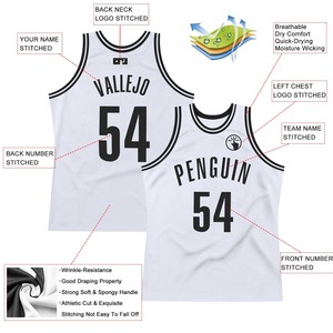 Maillots de basket-ball personnalisés pour les équipes Uniformes de basket-ball personnalisés Fabricant de vêtements de sport en gros - Product Image 4