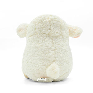 Jouet de Noël en coton lavé, super doux, de haute qualité, motif agneau assis, 31cm-50cm, vente en gros, cadeau du Vietnam - Product Image 6