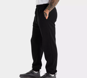 Wholesale Price Pakistan Made Winter Men Hip Hop <b>Trouser</b> Solid Color Premium Quality Breathable Casual Men <b>Trousers</b> Factory Dire - Product Image 3