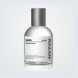 น้ำหอมขายส่ง น้ำหอมเกาหลี K-Beauty RAZAN RZ-08 Yasmin Perfume 30 มล. ผลิตในเกาหลี น้ำหอมแบบขวด - Product Image 1