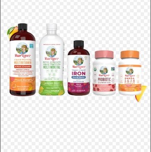 Pack de Soins Capillaires Bio Mary Ruth : Liquide de Croissance Capillaire, Vitamine Biotine, Supplément Anti-Démangeaisons, Réparateur Cheveux, Peau et Ongles - Product Image 2