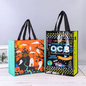 Thân thiện với môi không dệt vải lưu trữ túi với con dấu nhiệt cho nhà và mua sắm sử dụng - Product Image 2